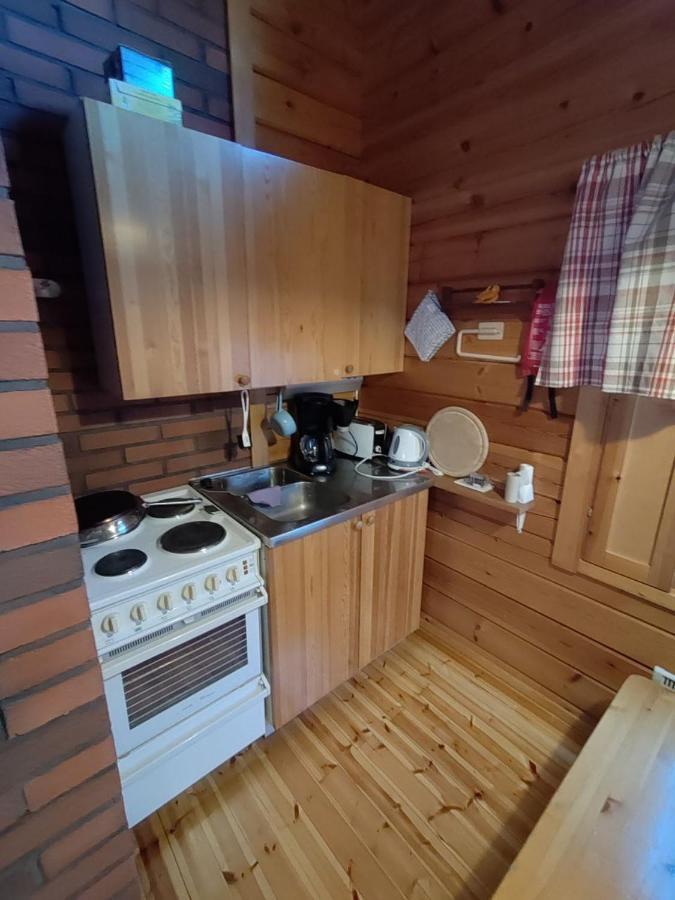 Isokummun Foresta Villa Sievi Екстериор снимка