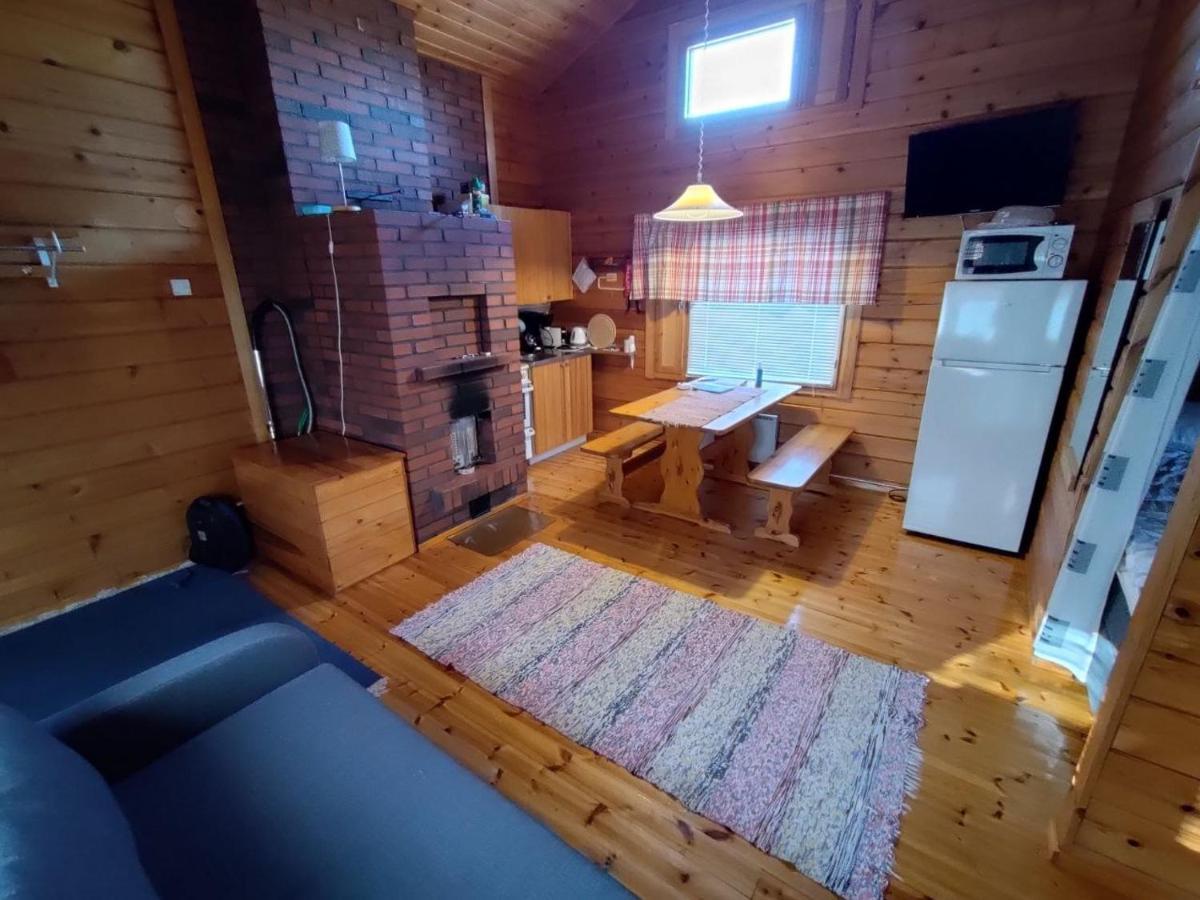 Isokummun Foresta Villa Sievi Екстериор снимка