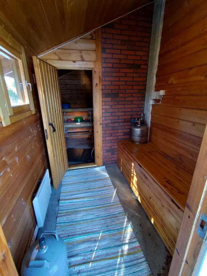 Isokummun Foresta Villa Sievi Екстериор снимка